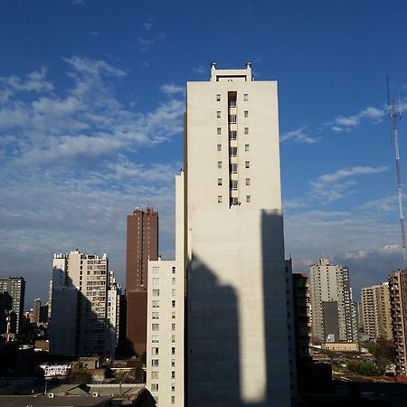 Apart Suites Santiago Exterior photo